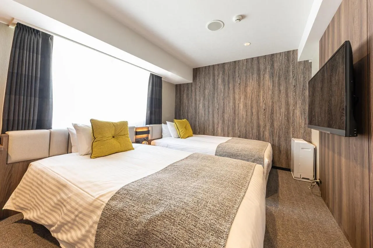 Meitetsu Inn Shinosakaeki Higashiguchi 3*, Osaka Japan