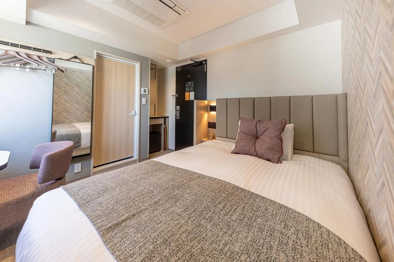 Meitetsu Inn Shinosakaeki Higashiguchi 3*, Osaka