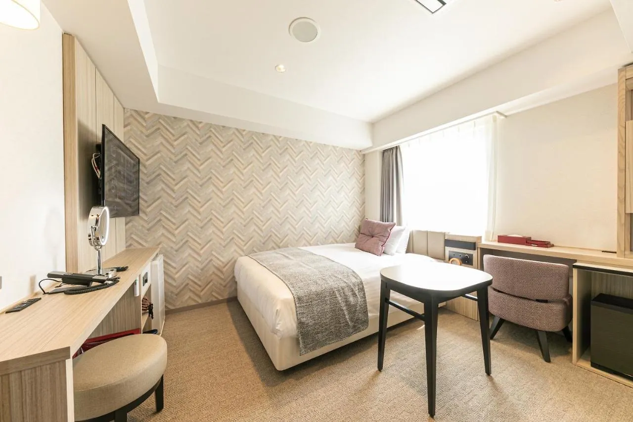 Meitetsu Inn Shinosakaeki Higashiguchi Hotel