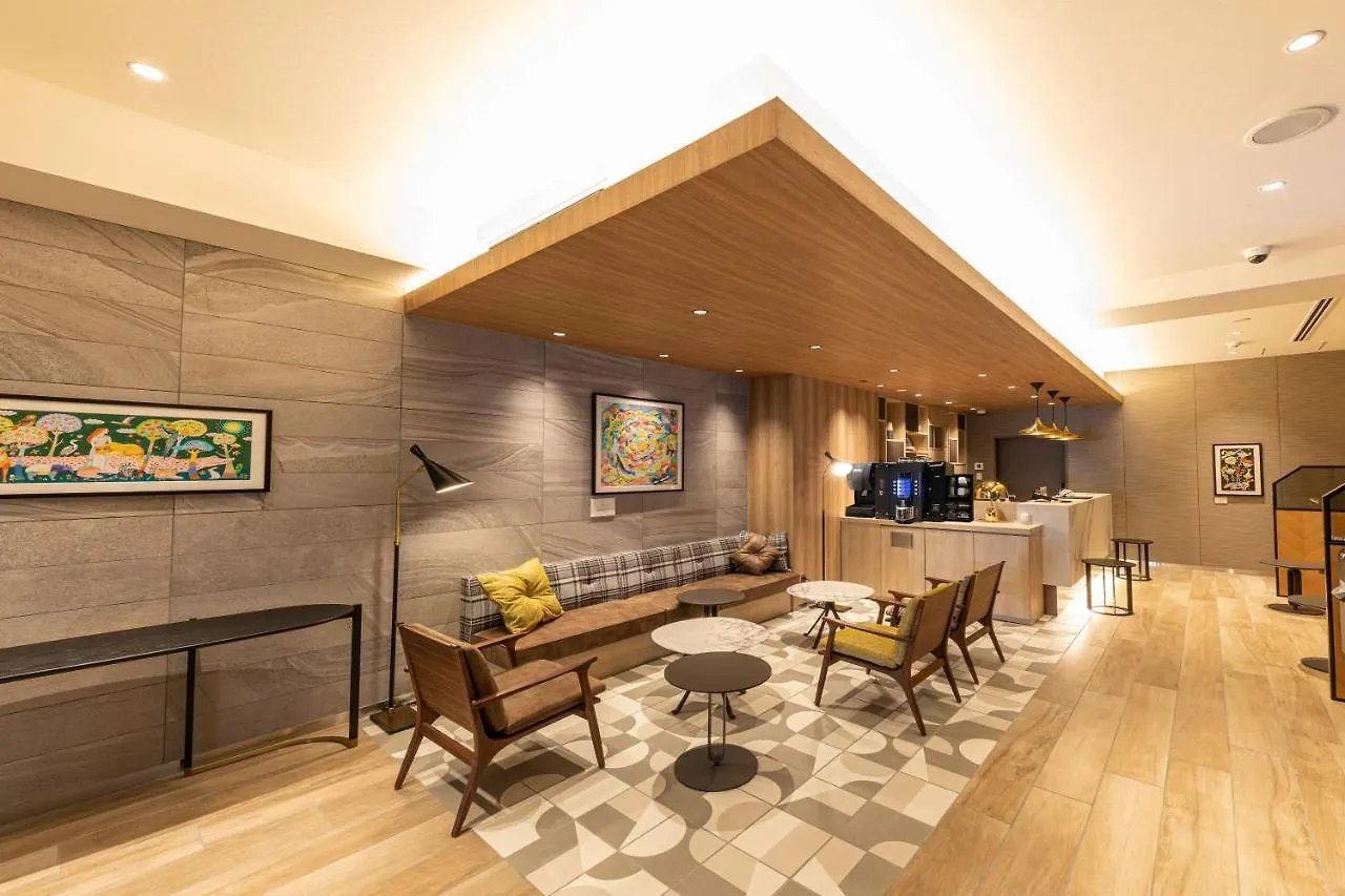 Meitetsu Inn Shinosakaeki Higashiguchi 3*, Osaka