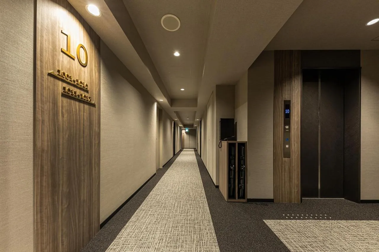 *** Hotel Meitetsu Inn Shinosakaeki Higashiguchi Japan